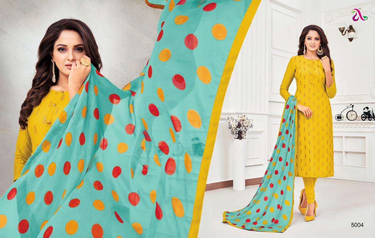 DAIRY MILK VOL-29 BY ANGROOP PLUS 5004 TO 5019 SERIES PAKISTANI DESIGNER SUITS COLLECTION BEAUTIFUL STYLISH FANCY COLORFUL PARTY WEAR & OCCASIONAL WEAR CHANDERI COTTON WITH WORK DRESSES AT WHOLESALE PRICE