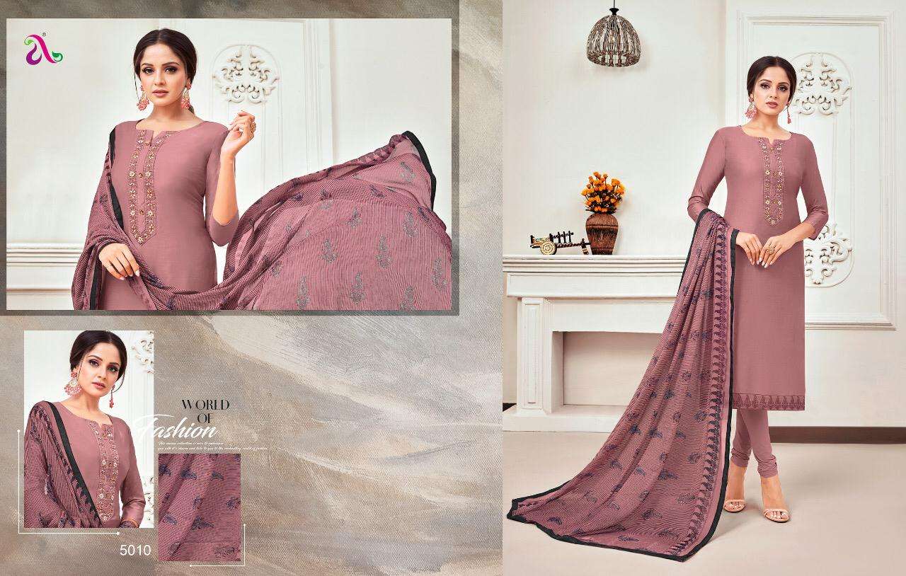DAIRY MILK VOL-29 BY ANGROOP PLUS 5004 TO 5019 SERIES PAKISTANI DESIGNER SUITS COLLECTION BEAUTIFUL STYLISH FANCY COLORFUL PARTY WEAR & OCCASIONAL WEAR CHANDERI COTTON WITH WORK DRESSES AT WHOLESALE PRICE