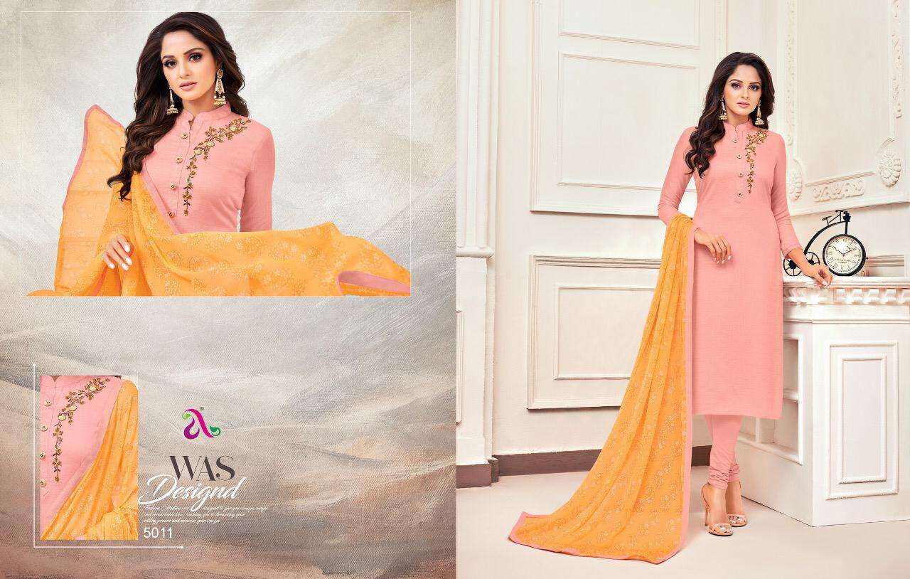 DAIRY MILK VOL-29 BY ANGROOP PLUS 5004 TO 5019 SERIES PAKISTANI DESIGNER SUITS COLLECTION BEAUTIFUL STYLISH FANCY COLORFUL PARTY WEAR & OCCASIONAL WEAR CHANDERI COTTON WITH WORK DRESSES AT WHOLESALE PRICE