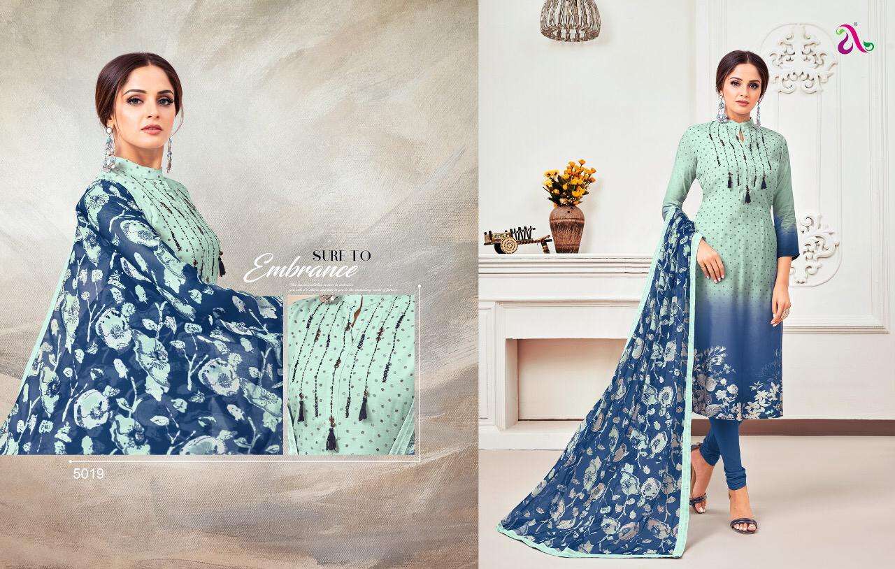 DAIRY MILK VOL-29 BY ANGROOP PLUS 5004 TO 5019 SERIES PAKISTANI DESIGNER SUITS COLLECTION BEAUTIFUL STYLISH FANCY COLORFUL PARTY WEAR & OCCASIONAL WEAR CHANDERI COTTON WITH WORK DRESSES AT WHOLESALE PRICE