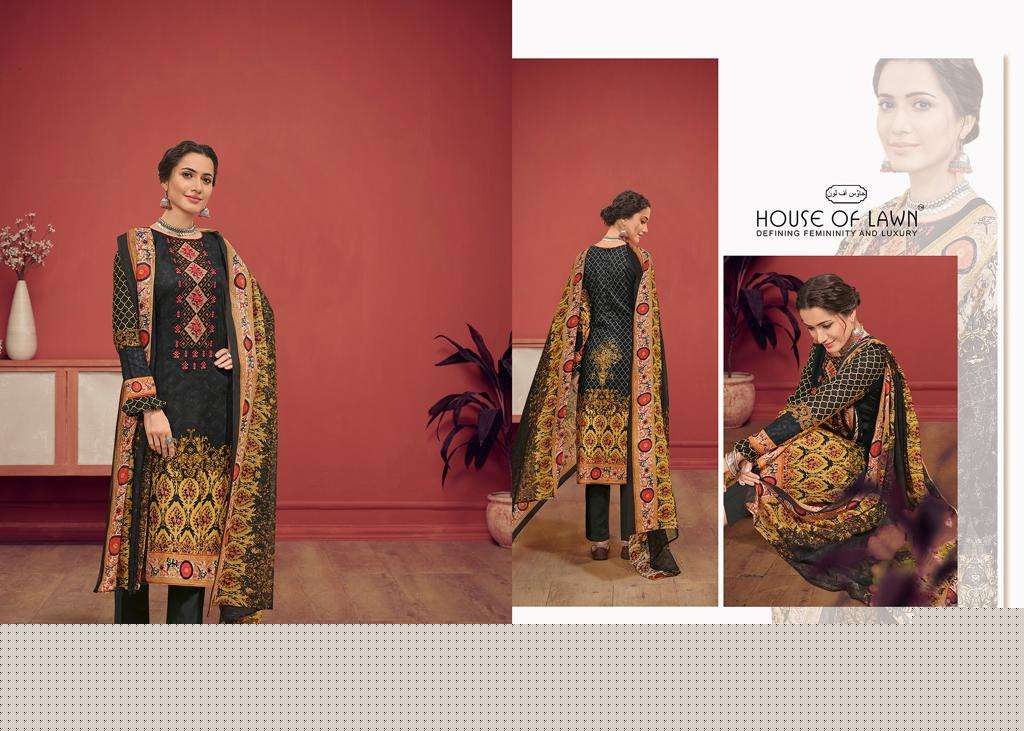 UMARAO BY HOUSE OF LAWN 1001 TO 1010 SERIES BEAUTIFUL STYLISH SHARARA SUITS FANCY COLORFUL CASUAL WEAR & ETHNIC WEAR & READY TO WEAR PURE JAM SATIN PRINTED WITH EMBROIDERY DRESSES AT WHOLESALE PRICE