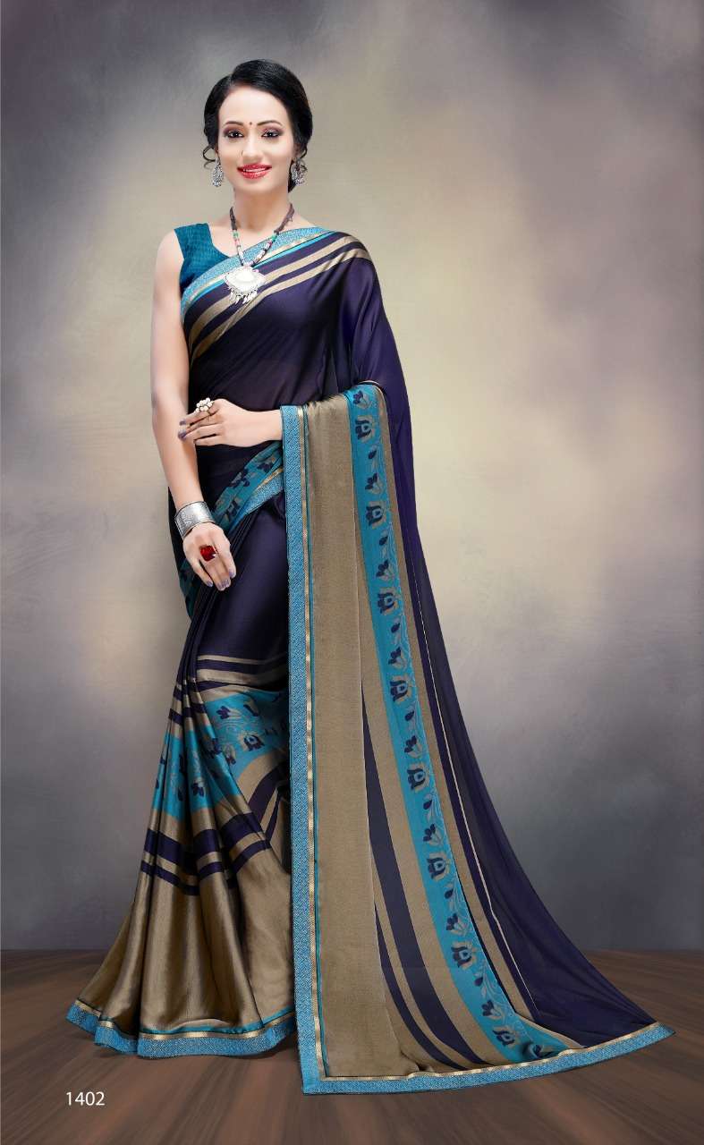 KOREAN SILK VOL-5 BY KODAS 1398 TO 1405 SERIES INDIAN TRADITIONAL WEAR COLLECTION BEAUTIFUL STYLISH FANCY COLORFUL PARTY WEAR & OCCASIONAL WEAR RANGOLI FANCY SAREES AT WHOLESALE PRICE