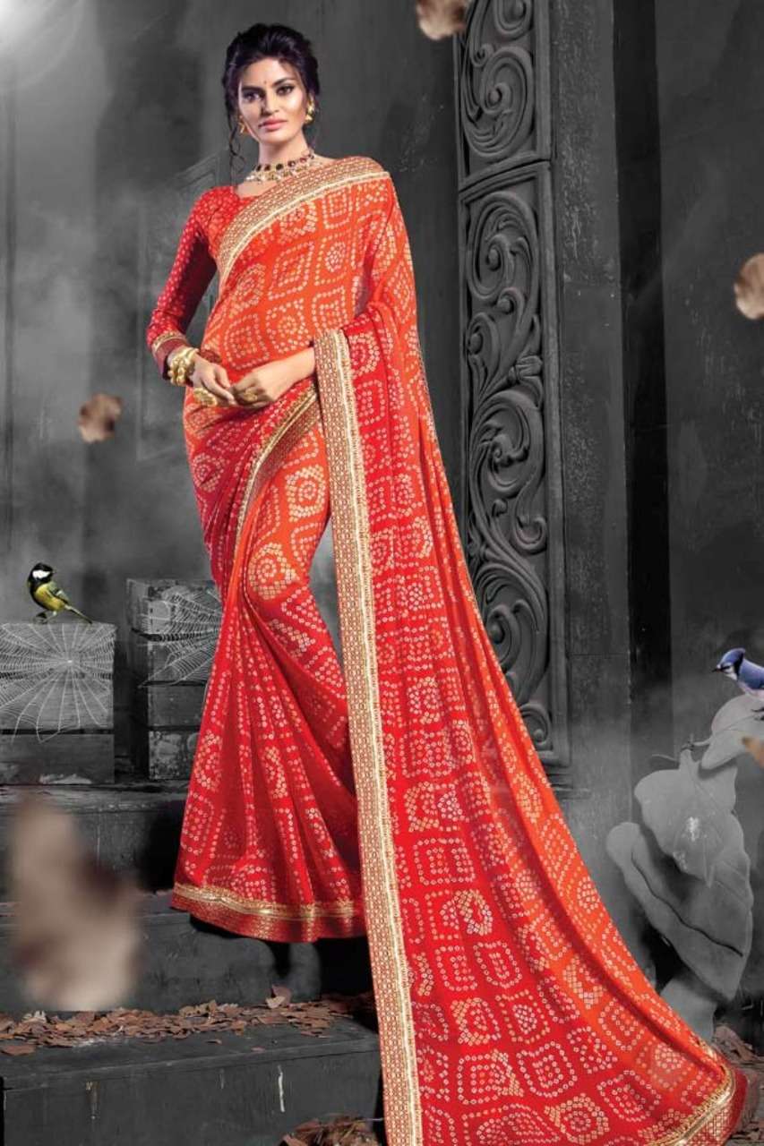 SUKANYA SAREE BY FASHID WHOLESALE 1001 TO 1008 SERIES INDIAN TRADITIONAL WEAR COLLECTION BEAUTIFUL STYLISH FANCY COLORFUL PARTY WEAR & OCCASIONAL WEAR CHIFFON SAREES AT WHOLESALE PRICE