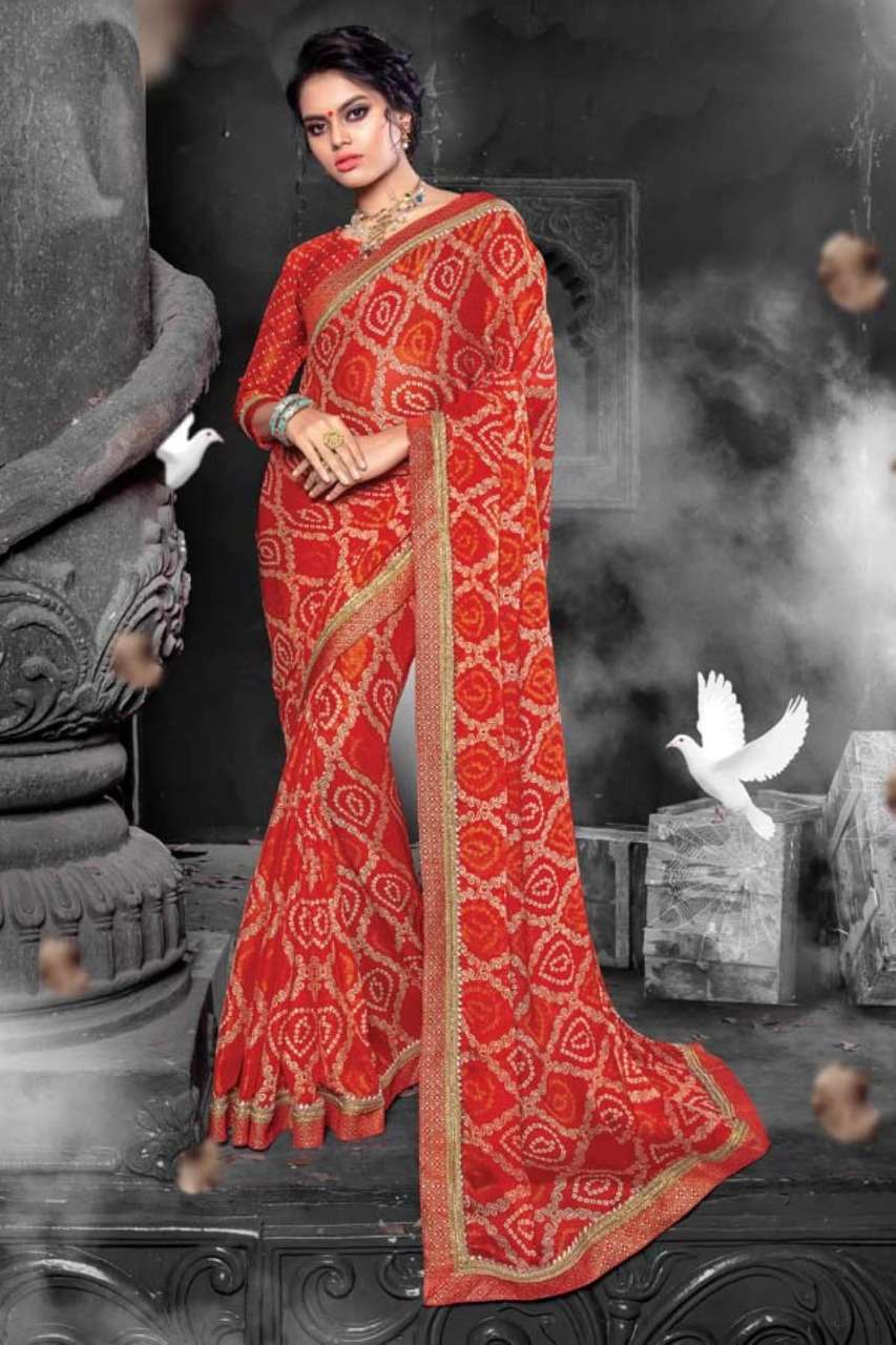SUKANYA SAREE BY FASHID WHOLESALE 1001 TO 1008 SERIES INDIAN TRADITIONAL WEAR COLLECTION BEAUTIFUL STYLISH FANCY COLORFUL PARTY WEAR & OCCASIONAL WEAR CHIFFON SAREES AT WHOLESALE PRICE