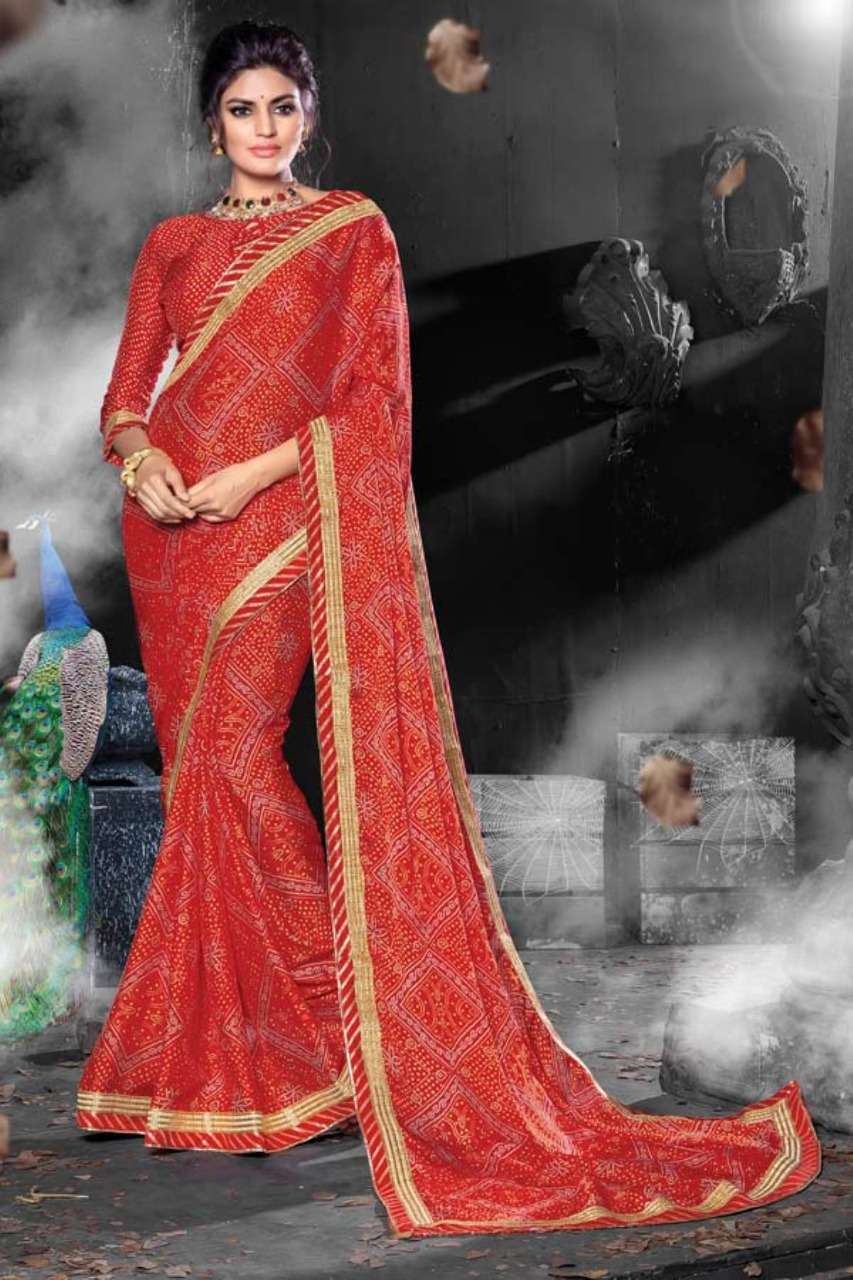 SUKANYA SAREE BY FASHID WHOLESALE 1001 TO 1008 SERIES INDIAN TRADITIONAL WEAR COLLECTION BEAUTIFUL STYLISH FANCY COLORFUL PARTY WEAR & OCCASIONAL WEAR CHIFFON SAREES AT WHOLESALE PRICE