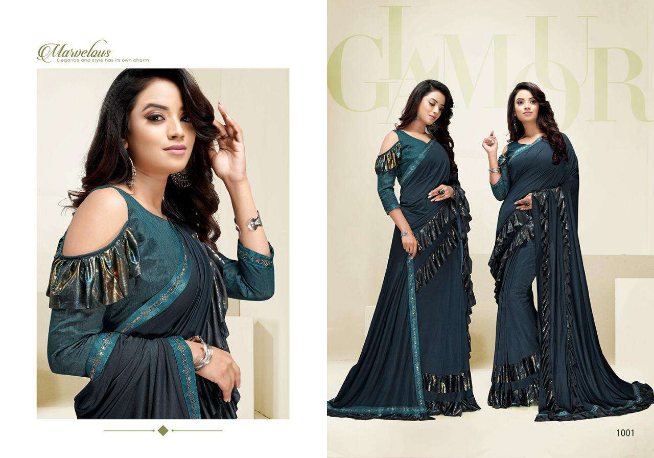 SRINIKA BY NIHARIKA FASHION 1001 TO 1012 SERIES INDIAN TRADITIONAL WEAR COLLECTION BEAUTIFUL STYLISH FANCY COLORFUL PARTY WEAR & OCCASIONAL WEAR FANCY SAREES AT WHOLESALE PRICE