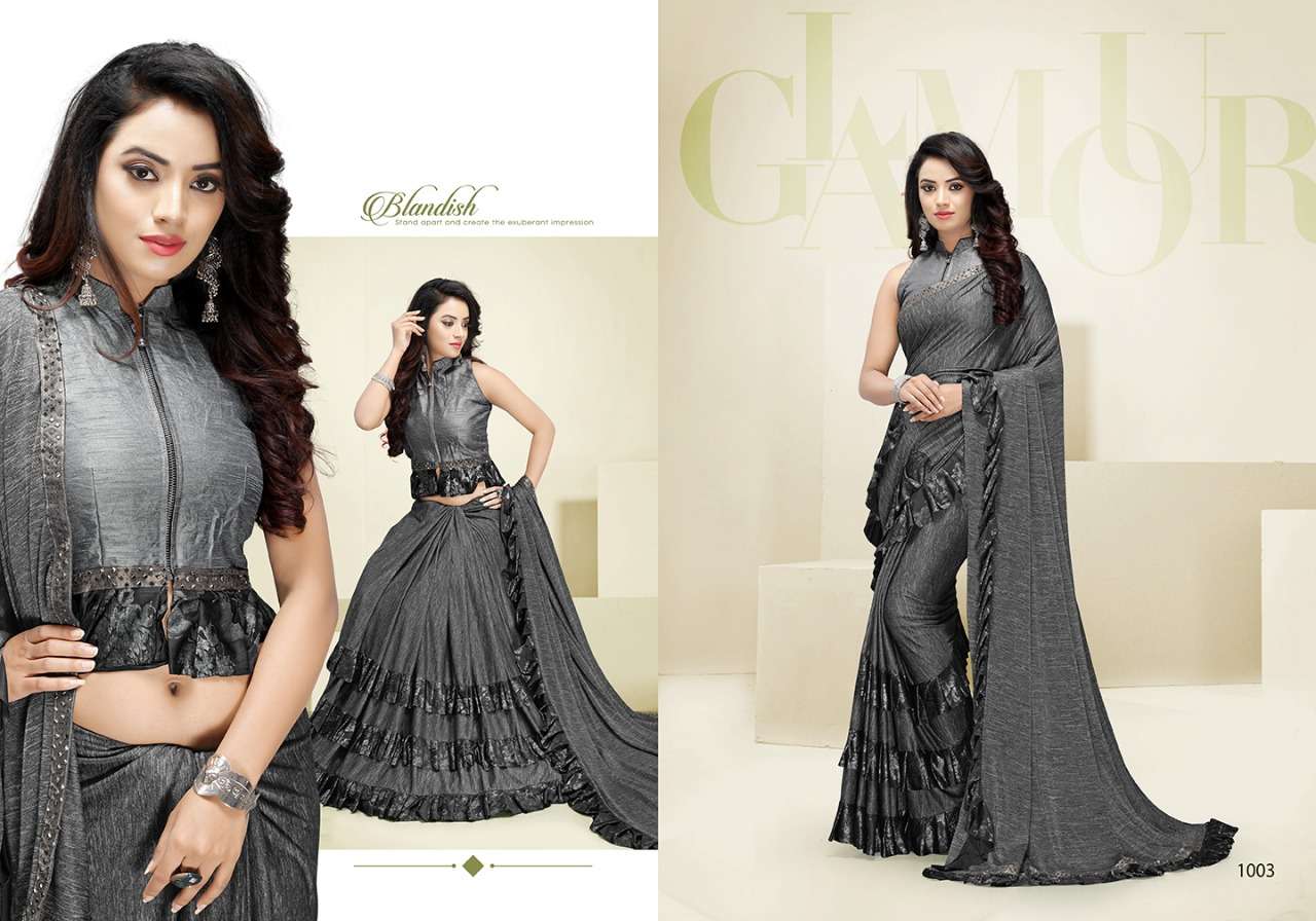 SRINIKA BY NIHARIKA FASHION 1001 TO 1012 SERIES INDIAN TRADITIONAL WEAR COLLECTION BEAUTIFUL STYLISH FANCY COLORFUL PARTY WEAR & OCCASIONAL WEAR FANCY SAREES AT WHOLESALE PRICE
