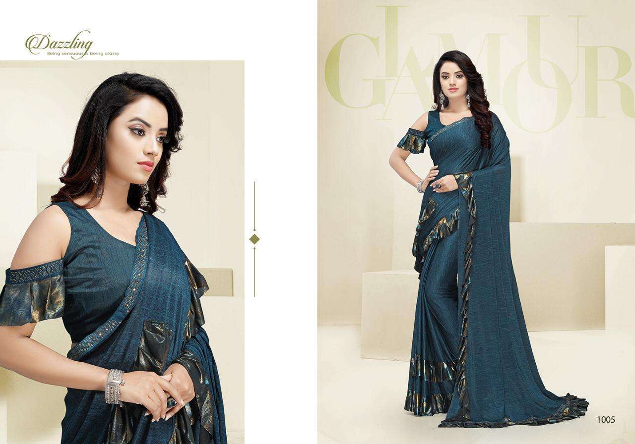 SRINIKA BY NIHARIKA FASHION 1001 TO 1012 SERIES INDIAN TRADITIONAL WEAR COLLECTION BEAUTIFUL STYLISH FANCY COLORFUL PARTY WEAR & OCCASIONAL WEAR FANCY SAREES AT WHOLESALE PRICE