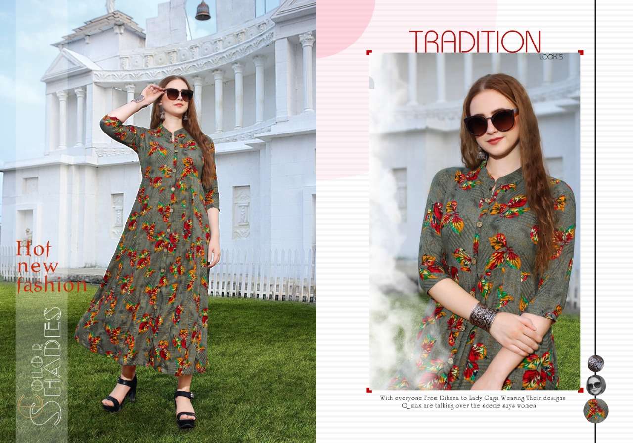 NETANYA VOL-3 BY NEETI CREATION 3001 TO 3005 SERIES DESIGNER BEAUTIFUL STYLISH FANCY COLORFUL PARTY WEAR & OCCASIONAL WEAR HEAVY RAYON PRINTED GOWNS AT WHOLESALE PRICE