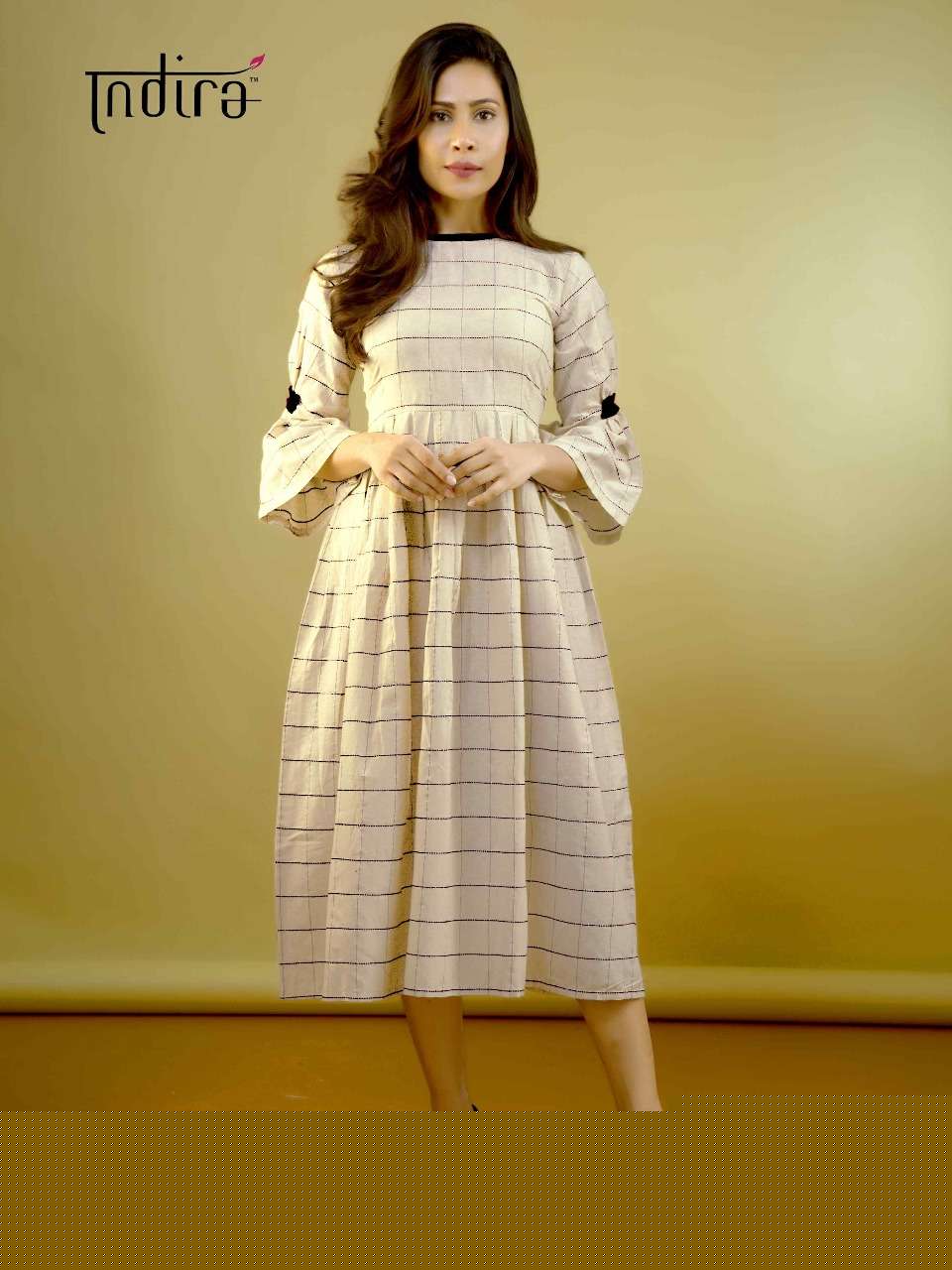 COLOR CUBE BY INDIRA 2501 TO 2506 SERIES BEAUTIFUL STYLISH FANCY COLORFUL CASUAL WEAR & ETHNIC WEAR & READY TO WEAR PURE HANDLOOM COTTON PRINTED KURTIS AT WHOLESALE PRICE