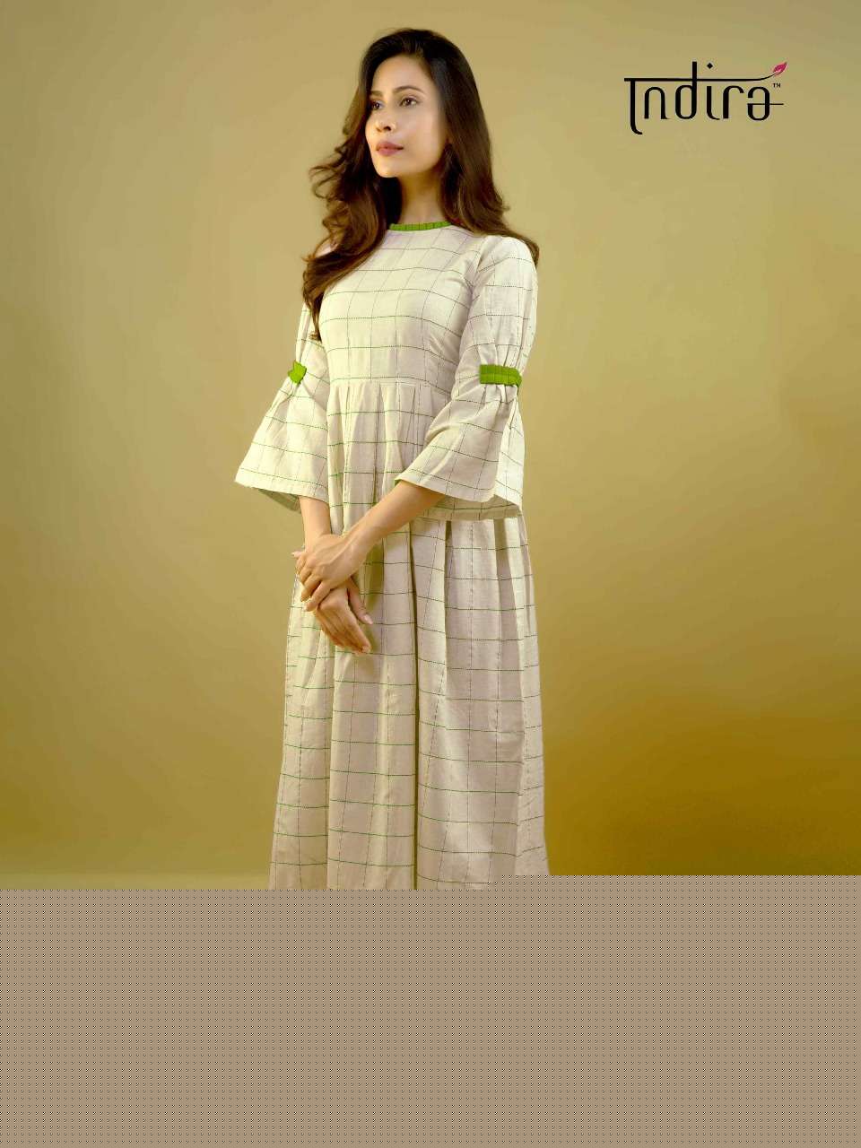COLOR CUBE BY INDIRA 2501 TO 2506 SERIES BEAUTIFUL STYLISH FANCY COLORFUL CASUAL WEAR & ETHNIC WEAR & READY TO WEAR PURE HANDLOOM COTTON PRINTED KURTIS AT WHOLESALE PRICE