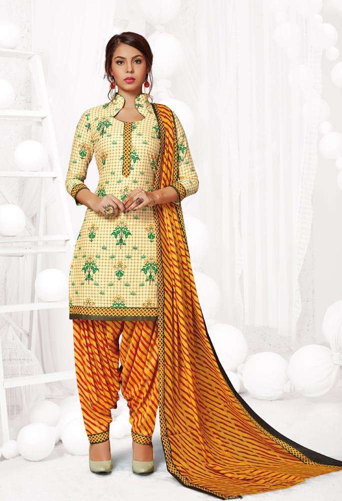 BUL BUL BY MASTI 1001 TO 1012 SERIES DESIGNER FESTIVE SUITS COLLECTION BEAUTIFUL STYLISH FANCY COLORFUL PARTY WEAR & OCCASIONAL WEAR PURE COTTON PRINTED DRESSES AT WHOLESALE PRICE