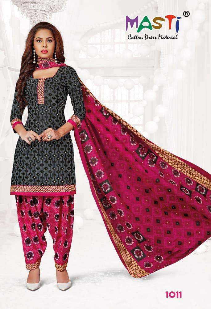 BUL BUL BY MASTI 1001 TO 1012 SERIES DESIGNER FESTIVE SUITS COLLECTION BEAUTIFUL STYLISH FANCY COLORFUL PARTY WEAR & OCCASIONAL WEAR PURE COTTON PRINTED DRESSES AT WHOLESALE PRICE
