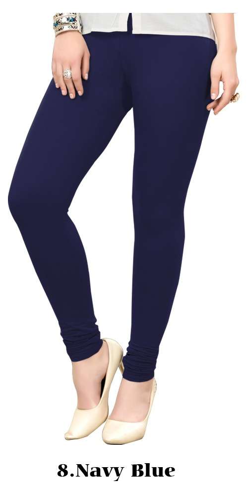 LEGGINGS BY JELITE BEAUTIFUL STYLISH FANCY COLORFUL READY TO WEAR & CASUAL WEAR COTTON LEGGINGS AT WHOLESALE PRICE