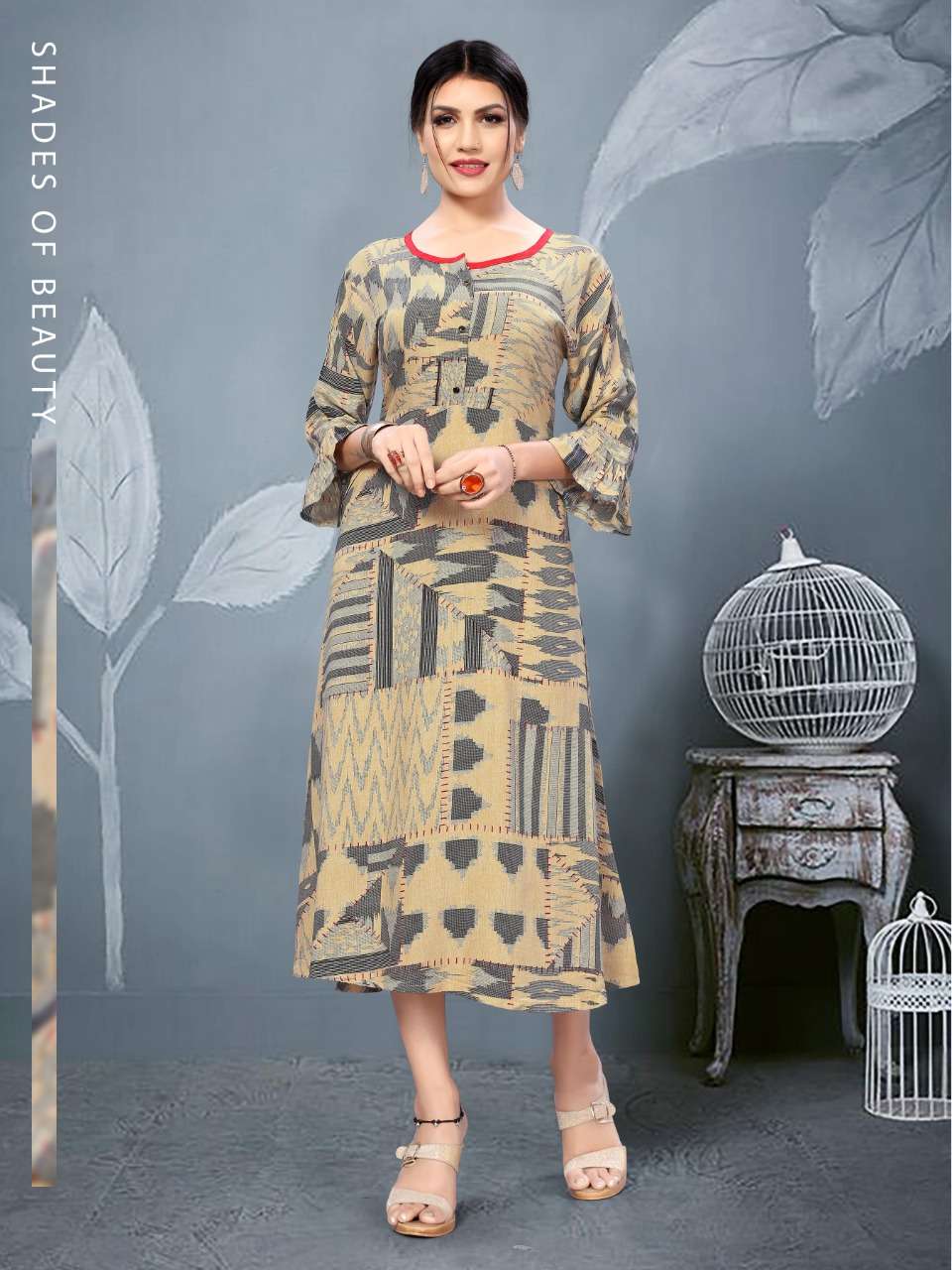GULABOO VOL-2 BY WATERMELON 1001 TO 1007 SERIES DESIGNER BEAUTIFUL STYLISH FANCY COLORFUL PARTY WEAR & OCCASIONAL WEAR COLLECTION HEAVY RAYON PRINTED GOWNS AT WHOLESALE PRICE