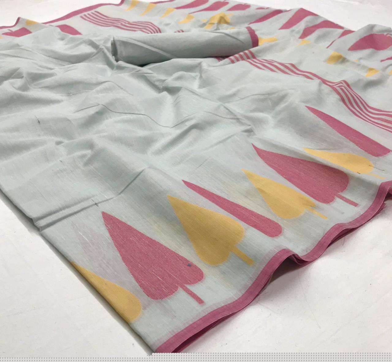 ASOPALAV SILK BY FASHID WHOLESALE 1001 TO 1005 SERIES A INDIAN TRADITIONAL WEAR COLLECTION BEAUTIFUL STYLISH FANCY COLORFUL PARTY WEAR & OCCASIONAL WEAR COTTON SILK SAREES AT WHOLESALE PRICE