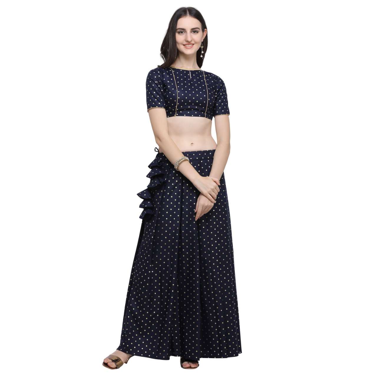 FANCY LEHENGA BY SIYAJI 01 TO 07 SERIES SUITS COLLECTION BEAUTIFUL STYLISH FANCY COLORFUL PARTY WEAR & OCCASIONAL WEAR POLYY SILK COTTON DRESSES AT WHOLESALE PRICE