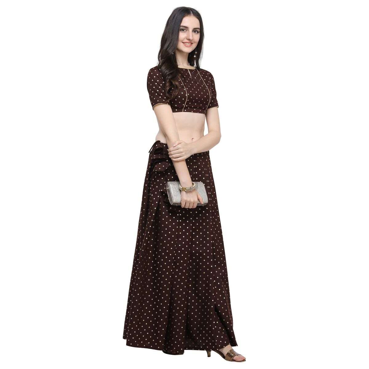 FANCY LEHENGA BY SIYAJI 01 TO 07 SERIES SUITS COLLECTION BEAUTIFUL STYLISH FANCY COLORFUL PARTY WEAR & OCCASIONAL WEAR POLYY SILK COTTON DRESSES AT WHOLESALE PRICE