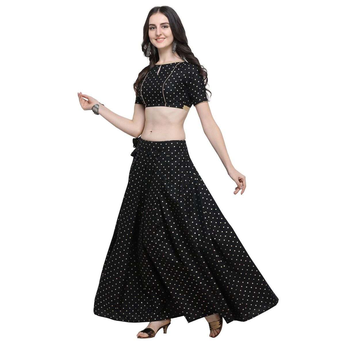 FANCY LEHENGA BY SIYAJI 01 TO 07 SERIES SUITS COLLECTION BEAUTIFUL STYLISH FANCY COLORFUL PARTY WEAR & OCCASIONAL WEAR POLYY SILK COTTON DRESSES AT WHOLESALE PRICE