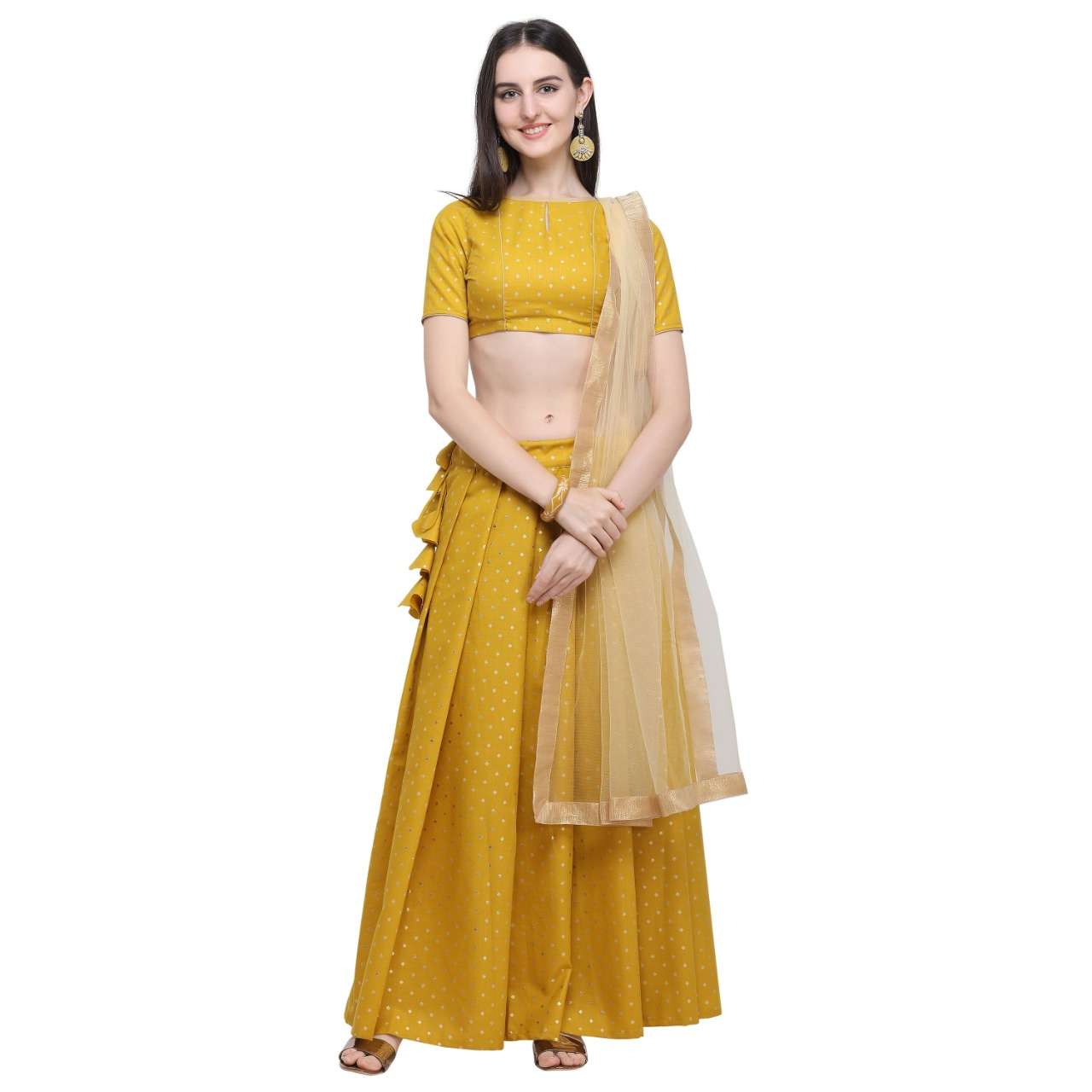 FANCY LEHENGA BY SIYAJI 01 TO 07 SERIES SUITS COLLECTION BEAUTIFUL STYLISH FANCY COLORFUL PARTY WEAR & OCCASIONAL WEAR POLYY SILK COTTON DRESSES AT WHOLESALE PRICE