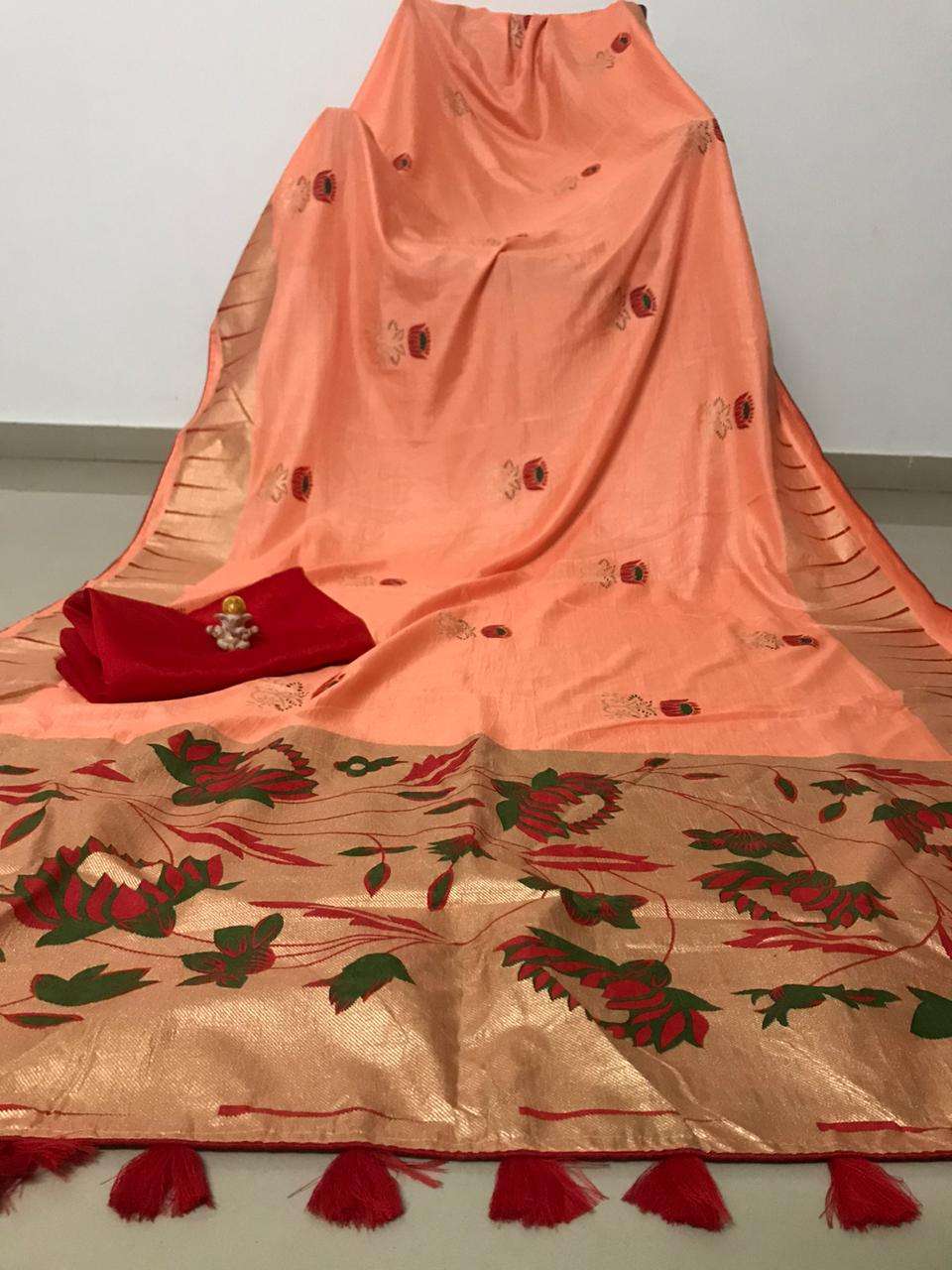 DOLA SILK SAREE BY FASHID WHOLESALE 01 TO 12 SERIES INDIAN TRADITIONAL WEAR COLLECTION BEAUTIFUL STYLISH FANCY COLORFUL PARTY WEAR & OCCASIONAL WEAR HEAVY DOLA SILK SAREES AT WHOLESALE PRICE
