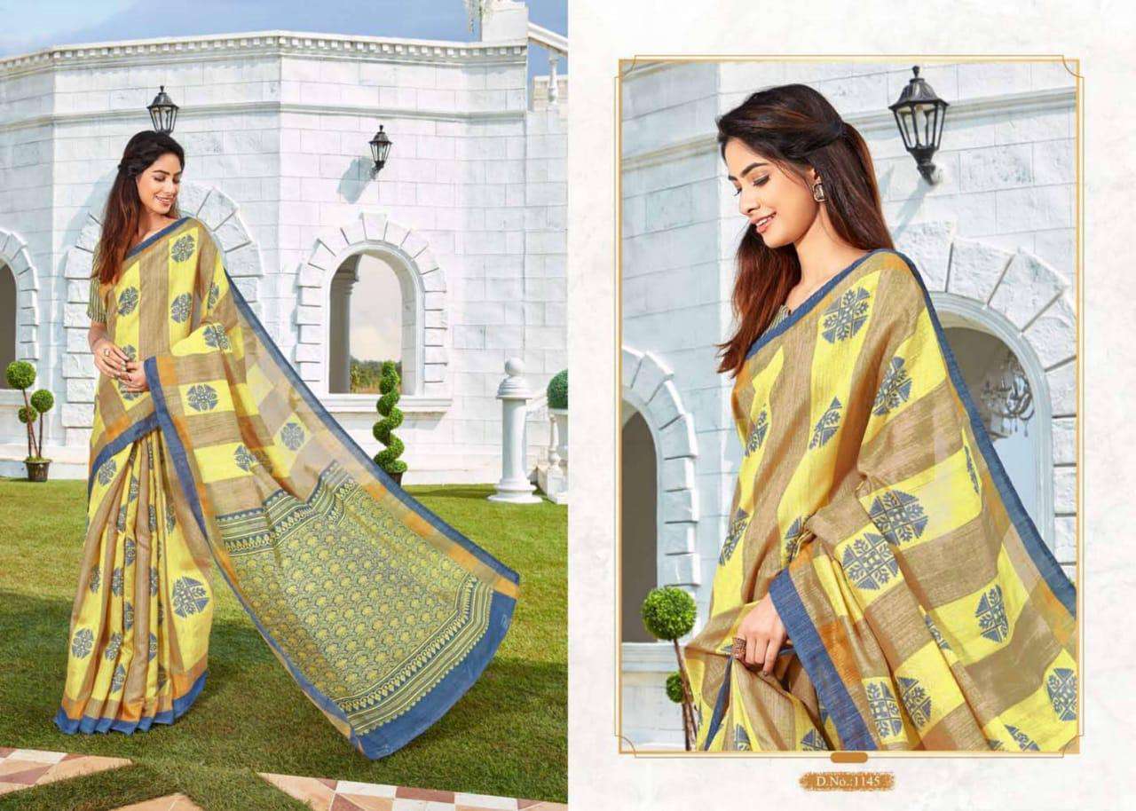 KANJIVARAM SILK VOL-1 BY SIDDHANTH WEAVES 1142 TO 11453 SERIES INDIAN TRADITIONAL WEAR COLLECTION BEAUTIFUL STYLISH FANCY COLORFUL PARTY WEAR & OCCASIONAL WEAR KANJIVARAM SILK SAREES AT WHOLESALE PRICE