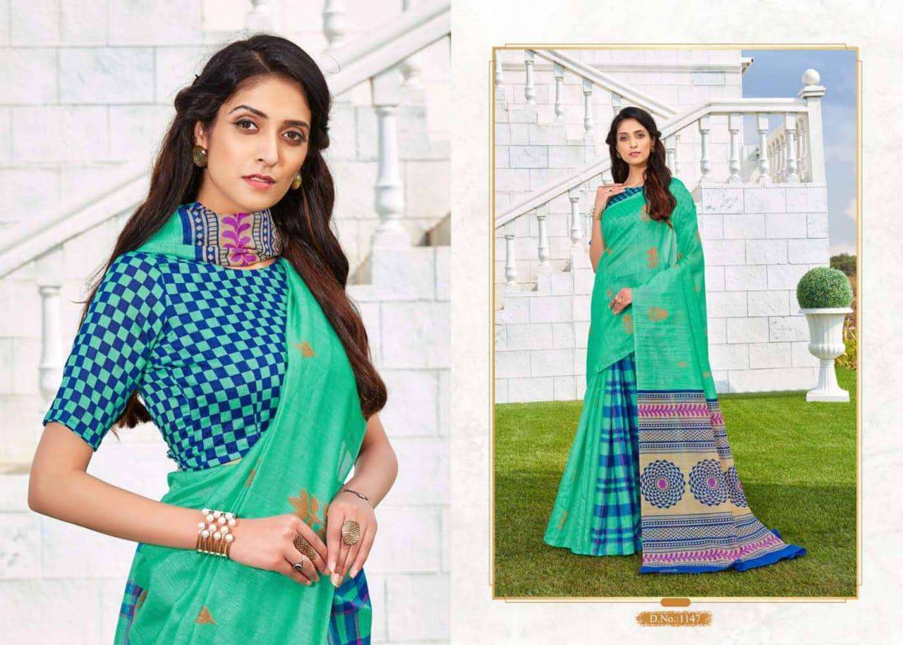 KANJIVARAM SILK VOL-1 BY SIDDHANTH WEAVES 1142 TO 11453 SERIES INDIAN TRADITIONAL WEAR COLLECTION BEAUTIFUL STYLISH FANCY COLORFUL PARTY WEAR & OCCASIONAL WEAR KANJIVARAM SILK SAREES AT WHOLESALE PRICE