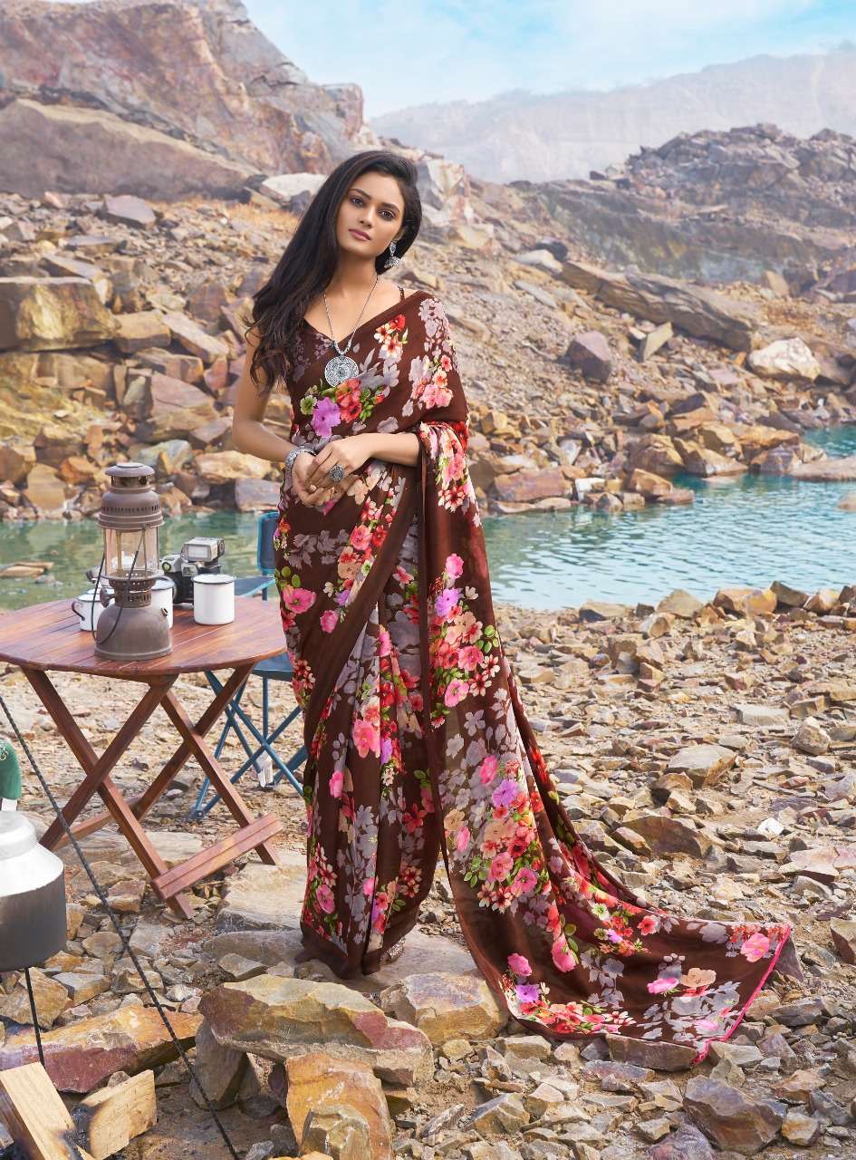 SNEHA BY SHANGRILA 30341 TO 30352 SERIES INDIAN TRADITIONAL WEAR COLLECTION BEAUTIFUL STYLISH FANCY COLORFUL PARTY WEAR & OCCASIONAL WEAR SOFT SILK SATIN SAREES AT WHOLESALE PRICE