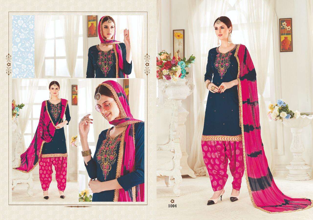 MAHEK VOL-1 BY UTSAV SUITS 1001 TO 1006 SERIES BEAUTIFUL SUITS STYLISH FANCY COLORFUL PARTY WEAR & OCCASIONAL WEAR JAM COTTON WITH WORKED DRESSES AT WHOLESALE PRICE
