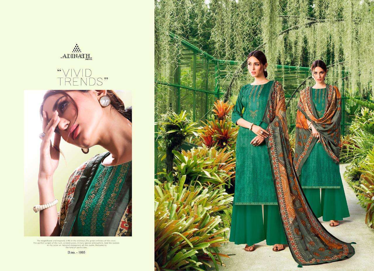 SEHAR BY ADINATH PRINT 1001 TO 1007 SERIES BEAUTIFUL STYLISH FANCY COLORFUL CASUAL WEAR & ETHNIC WEAR JAM COTTON PRINTED WITH EMBROIDERY DRESSES AT WHOLESALE PRICE
