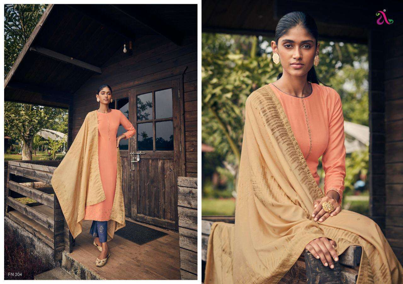 NAZIA BY ANGROOP PLUS 301TO 308 SERIES BEAUTIFUL STYLISH SHARARA SUITS FANCY COLORFUL CASUAL WEAR & ETHNIC WEAR & READY TO WEAR PURE JAM SILK COTTON WITH EMBROIDERY DRESSES AT WHOLESALE PRICE