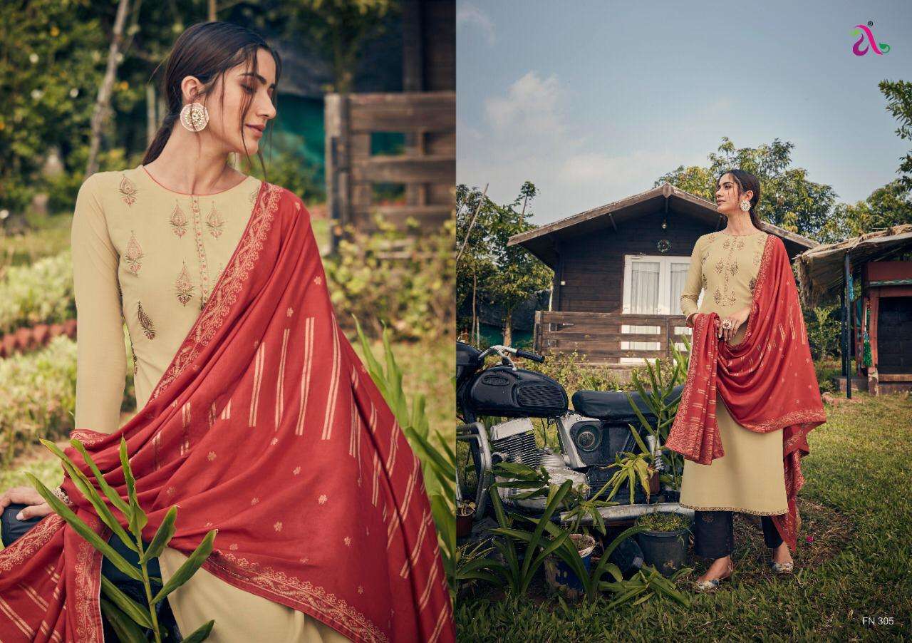 NAZIA BY ANGROOP PLUS 301TO 308 SERIES BEAUTIFUL STYLISH SHARARA SUITS FANCY COLORFUL CASUAL WEAR & ETHNIC WEAR & READY TO WEAR PURE JAM SILK COTTON WITH EMBROIDERY DRESSES AT WHOLESALE PRICE