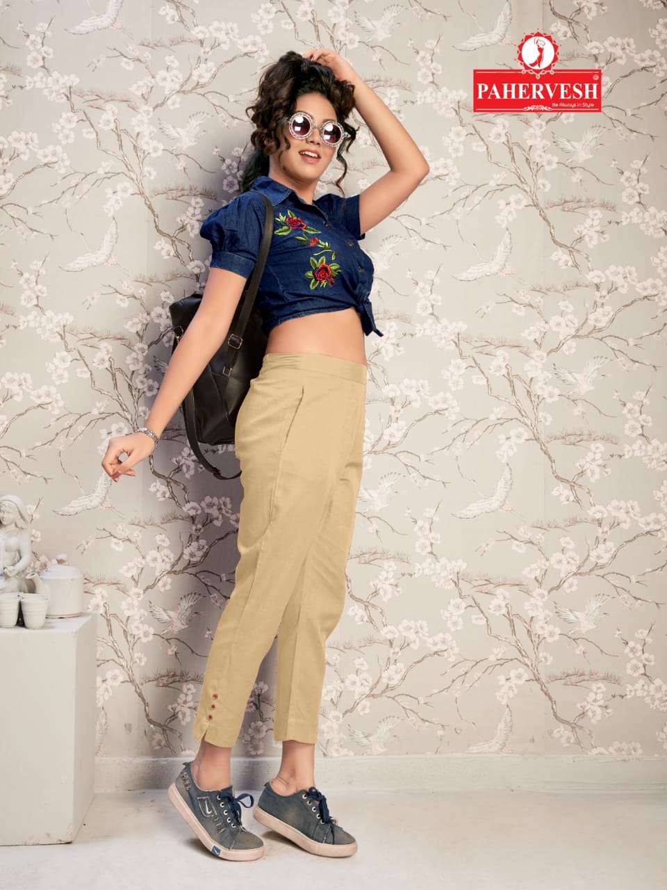 VENUS BY PAHERVESH 1001 TO 1009 SERIES BEAUTIFUL STYLISH FANCY COLORFUL PARTY WEAR & ETHNIC WEAR COTTON FLEX PANTS AT WHOLESALE PRICE