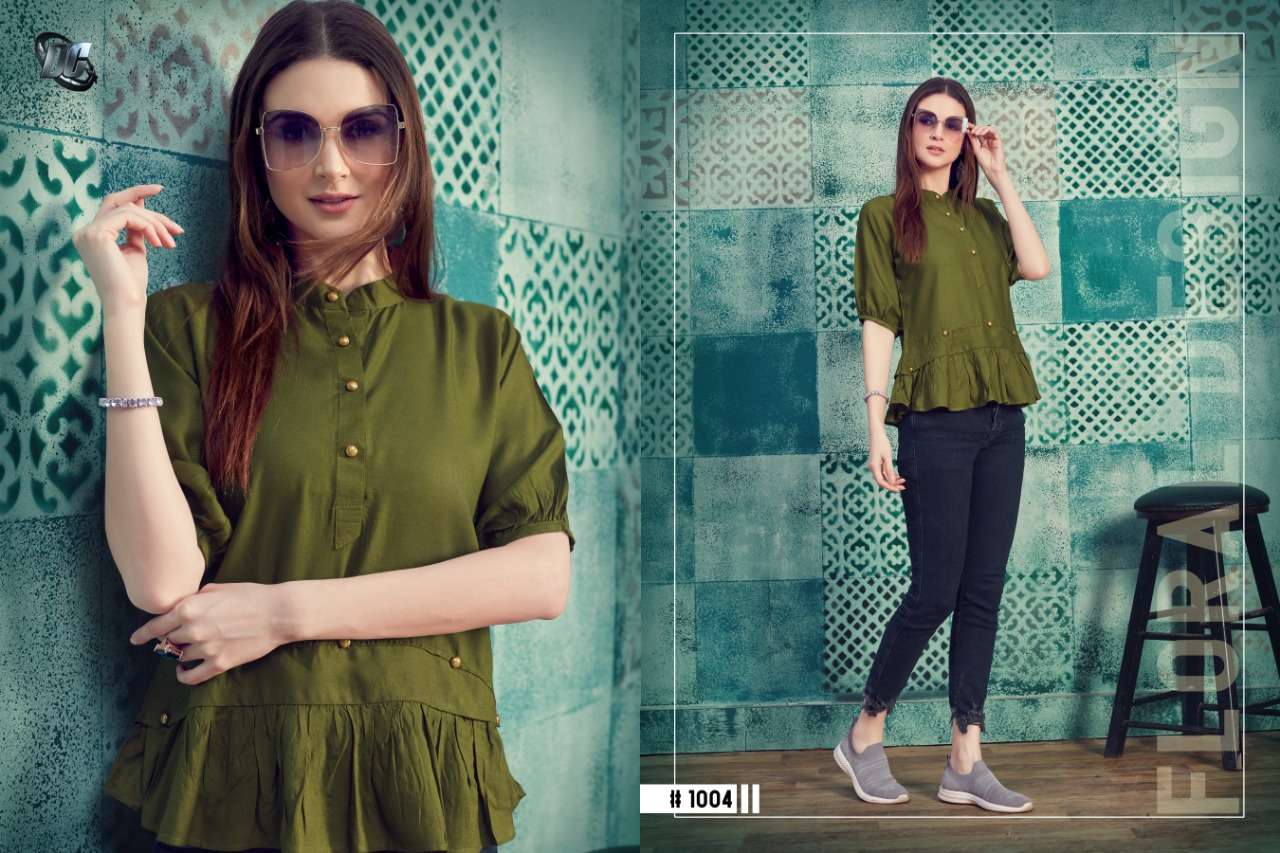 MYSTRI BY DARSHAN CREATION 01 TO 08 SERIES BEAUTIFUL STYLISH FANCY COLORFUL CASUAL WEAR & ETHNIC WEAR HEAVY RAYON 14 KG TOPS AT WHOLESALE PRICE