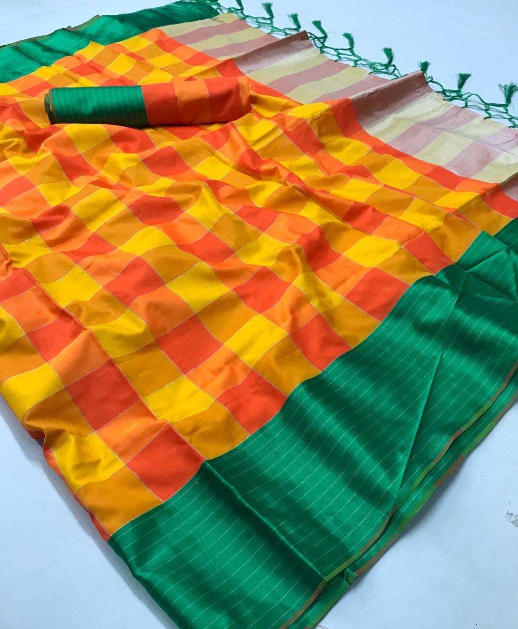 NAZAKAT BY RAJ YOG 01 TO 08 SERIES INDIAN TRADITIONAL WEAR COLLECTION BEAUTIFUL STYLISH FANCY COLORFUL PARTY WEAR & OCCASIONAL WEAR SOFT SILK SAREES AT WHOLESALE PRICE