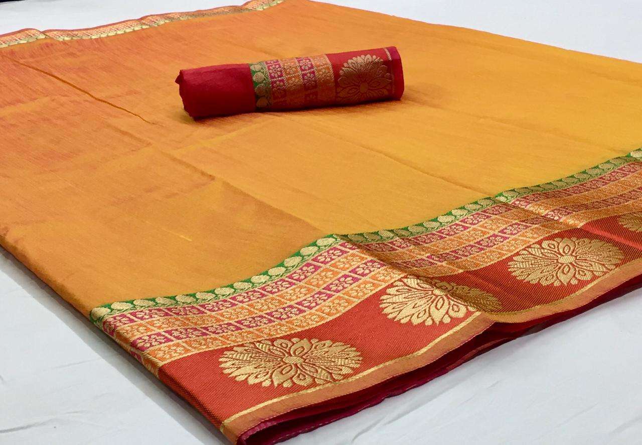 KRYSTAL SILK BY RAJ YOG 01 TO 07 SERIES INDIAN TRADITIONAL WEAR COLLECTION BEAUTIFUL STYLISH FANCY COLORFUL PARTY WEAR & OCCASIONAL WEAR SILK WEAVING SAREES AT WHOLESALE PRICE