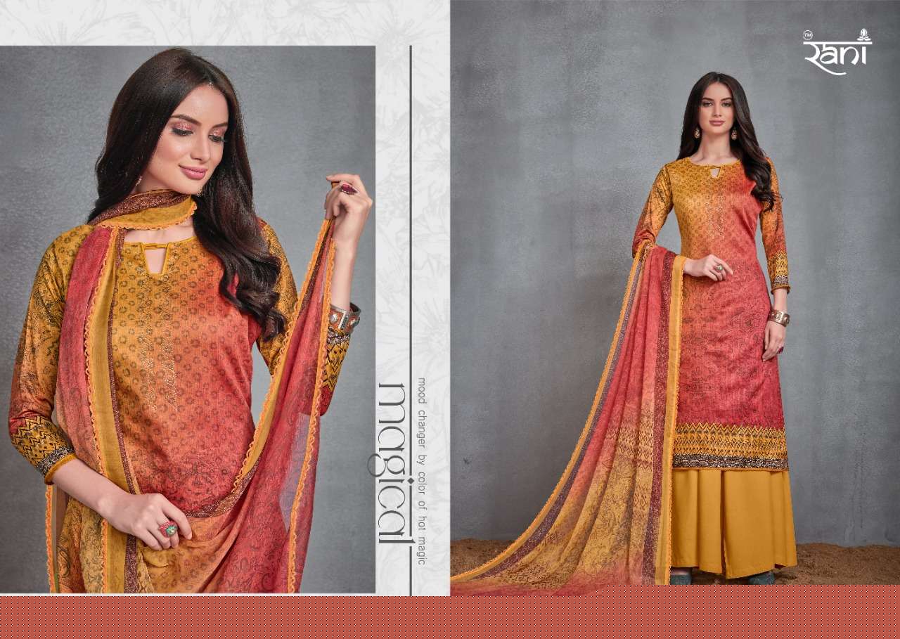 ZARA BY RANI PRINT 1001 TO 1008 SERIES BEAUTIFUL STYLISH SHARARA SUITS FANCY COLORFUL CASUAL WEAR & ETHNIC WEAR & READY TO WEAR JAM SATIN DIGITAL PRINTED DRESSES AT WHOLESALE PRICE