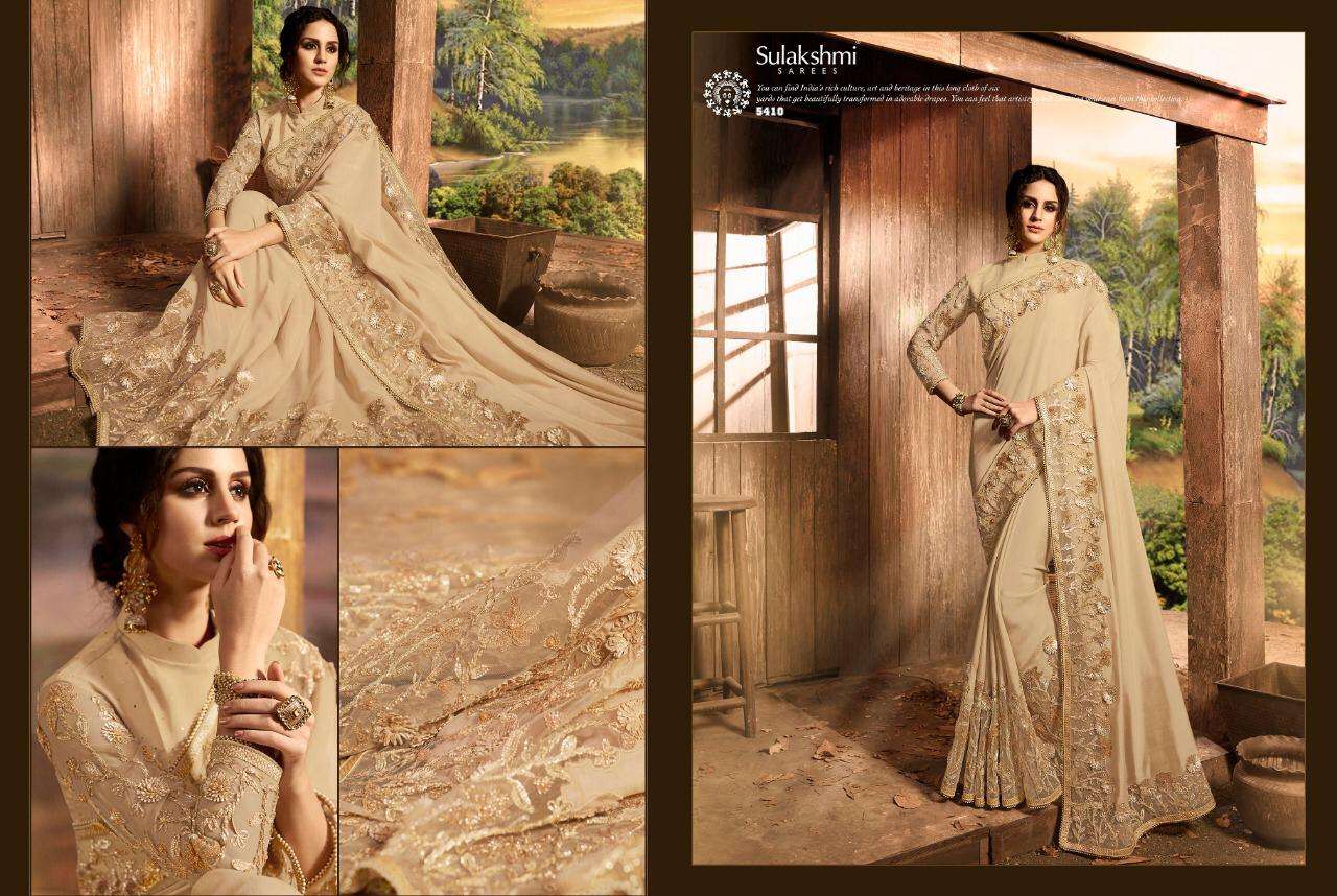 SUNSHINE NX BY SULAKSHMI INDIAN TRADITIONAL WEAR COLLECTION BEAUTIFUL STYLISH FANCY COLORFUL PARTY WEAR & OCCASIONAL WEAR GEORGETTE/SILK SAREES AT WHOLESALE PRICE