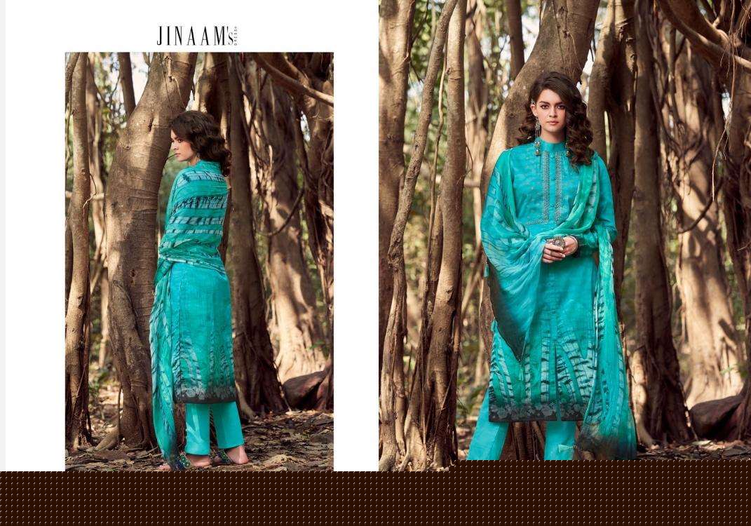 JINAAM MIRZA BY JINAAM DRESSES 8220 TO 8228 SERIES BEAUTIFUL SUITS STYLISH FANCY COLORFUL PARTY WEAR & OCCASIONAL WEAR COTTON SATIN DIGITAL PRINTED DRESSES AT WHOLESALE PRICE