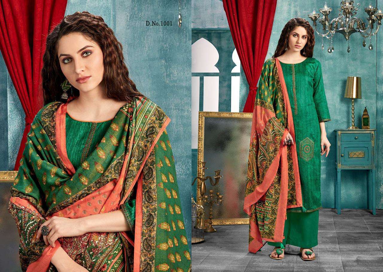 INAYAT BY VIVEK CREATION 1001 TO 1010 SERIES BEAUTIFUL SUITS STYLISH FANCY COLORFUL PARTY WEAR & OCCASIONAL WEAR JAM SATIN PRINTED WITH EMBROIDERY DRESSES AT WHOLESALE PRICE