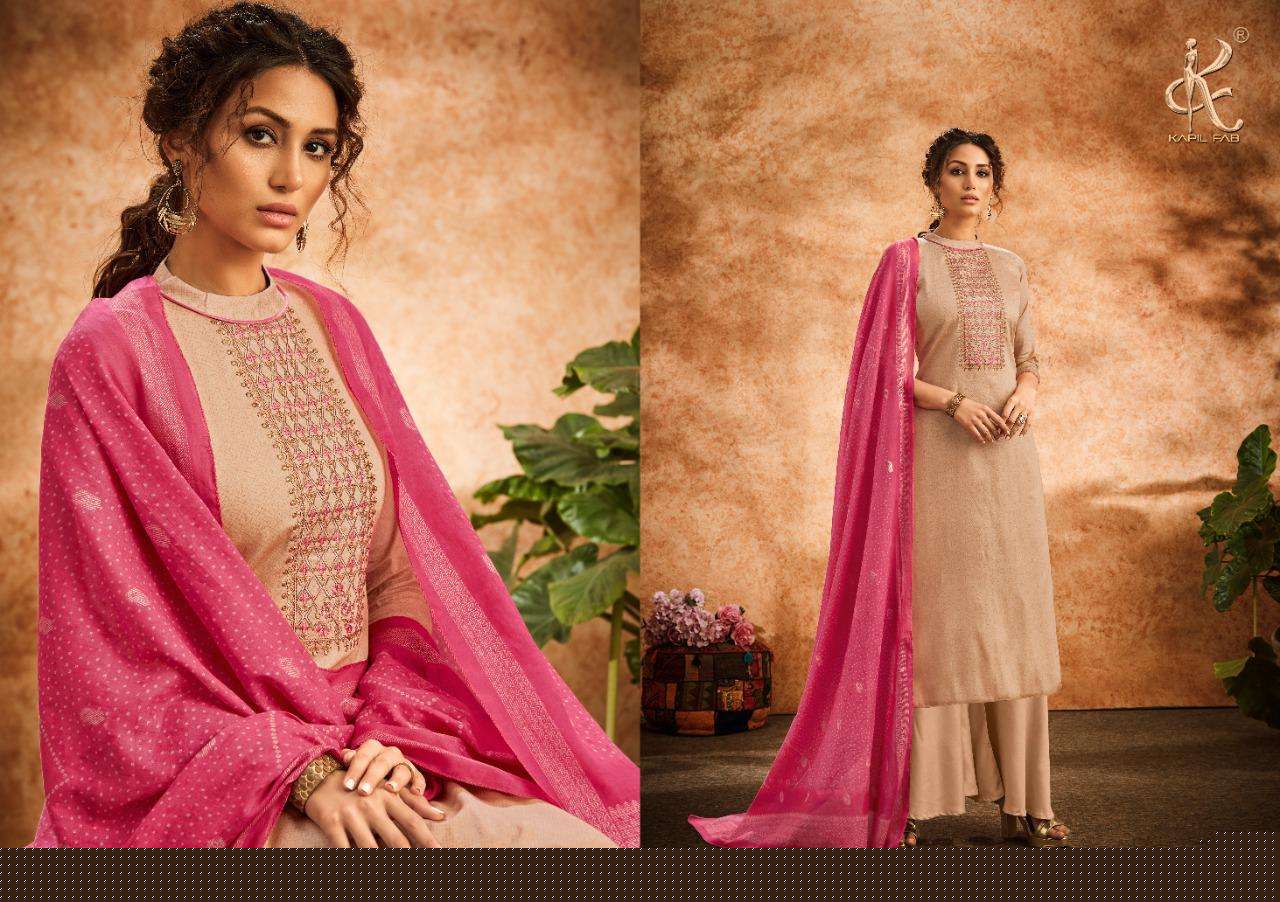 DIVAA BY KAPIL FAB 70001 TO 70007 SERIES BEAUTIFUL STYLISH SHARARA SUITS FANCY COLORFUL CASUAL WEAR & ETHNIC WEAR & READY TO WEAR PURE JAM COTTON PRINTED DRESSES AT WHOLESALE PRICE