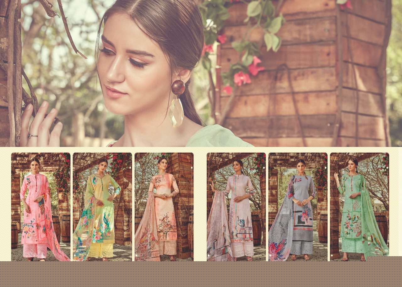 TITLI VOL-2 BY KALAHANSH 2001 TO 2006 SERIES BEAUTIFUL SUITS COLORFUL STYLISH FANCY CASUAL WEAR & ETHNIC WEAR JAM SATIN DIGITAL PRINTED DRESSES AT WHOLESALE PRICE