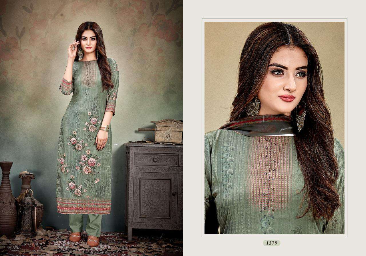 PHOTOSHOOT VOL-3 BY RANI TRENDZ 1378 TO 1381 SERIES BEAUTIFUL STYLISH FANCY COLORFUL CASUAL WEAR & ETHNIC WEAR & READY TO WEAR RAYON SILK KURTIS AT WHOLESALE PRICE