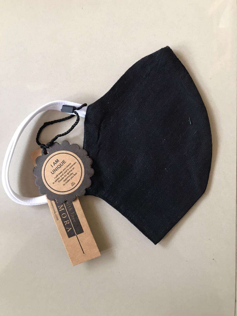 MASK 100% ORGANIC WITH DIFFERENT COLOUR LAB TESTED REUSABLE UP TO 50 GENTLE WASHED SOFT ELASTIC LOOP WITH EXTRA COMPFORT