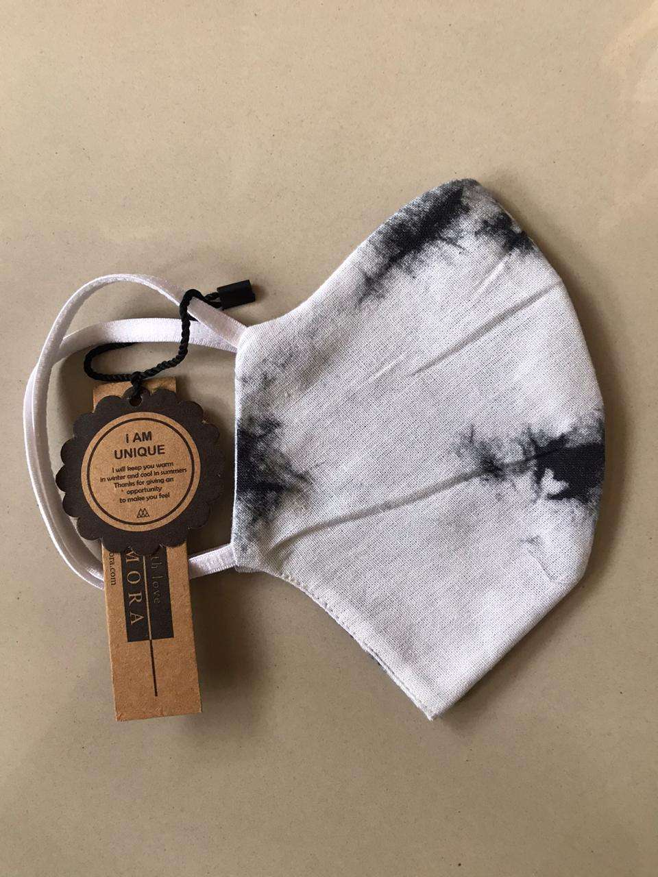 MASK 100% ORGANIC WITH DIFFERENT COLOUR LAB TESTED REUSABLE UP TO 50 GENTLE WASHED SOFT ELASTIC LOOP WITH EXTRA COMPFORT