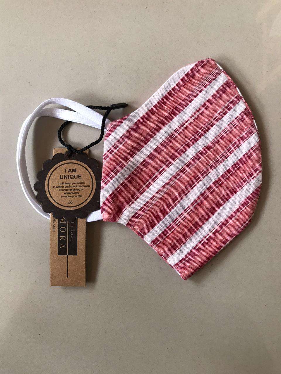 MASK 100% ORGANIC WITH DIFFERENT COLOUR LAB TESTED REUSABLE UP TO 50 GENTLE WASHED SOFT ELASTIC LOOP WITH EXTRA COMPFORT