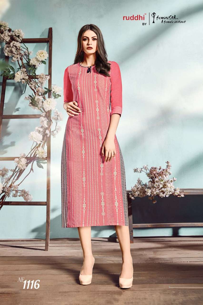 Summer Vol-2 By Feminista 1111 To 1122 Series Designer Beautiful Stylish Colorful Fancy Ready To Wear & Casual Wear & Ethnic Wear Organic Cotton Khadi Kurtis At Wholesale Price