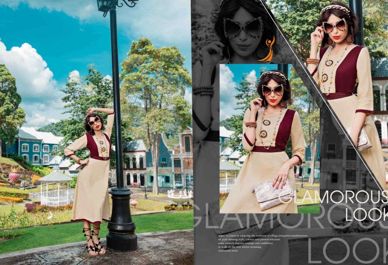 FIRANGI BY PEEHU 01 TO 08 SERIES BEAUTIFUL COLORFUL STYLISH FANCY CASUAL WEAR & READY TO WEAR RAYON PRINTED KURTIS AT WHOLESALE PRICE