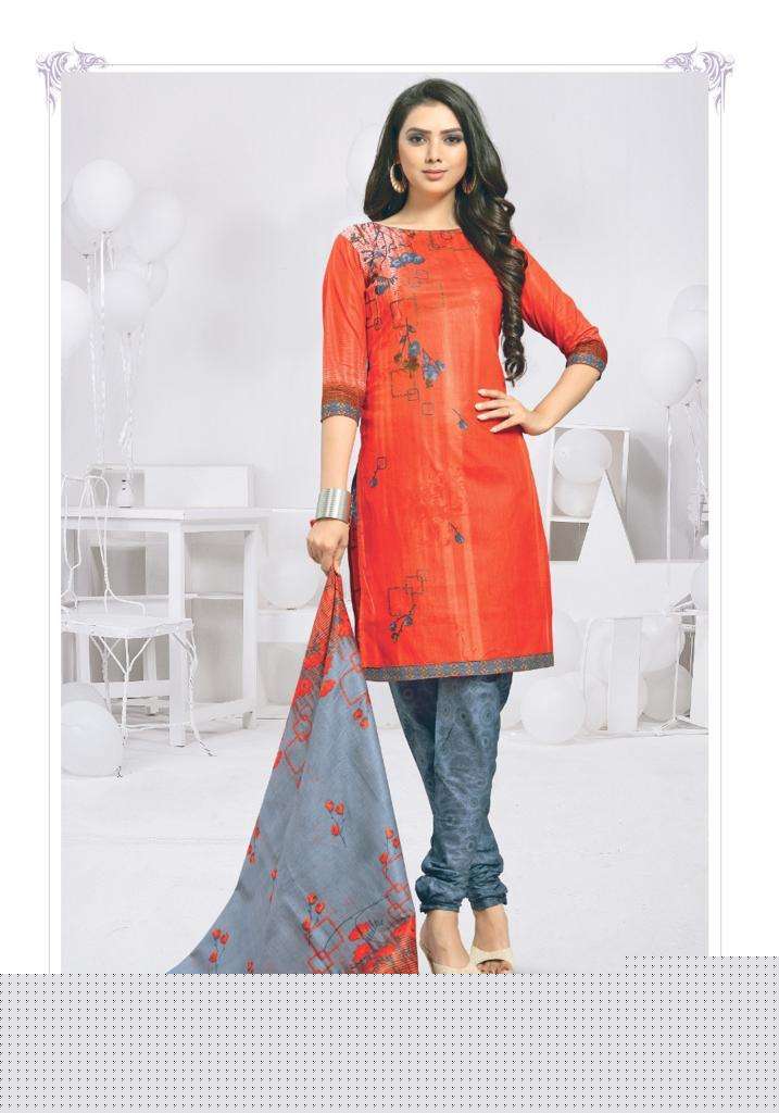 MEERA VOL-28 BY COTTON PLUS 2801 TO 2812 SERIES INDIAN TRADITIONAL WEAR COLLECTION BEAUTIFUL STYLISH FANCY COLORFUL PARTY WEAR & OCCASIONAL WEAR PURE COTTON PRINTED DRESSES AT WHOLESALE PRICE