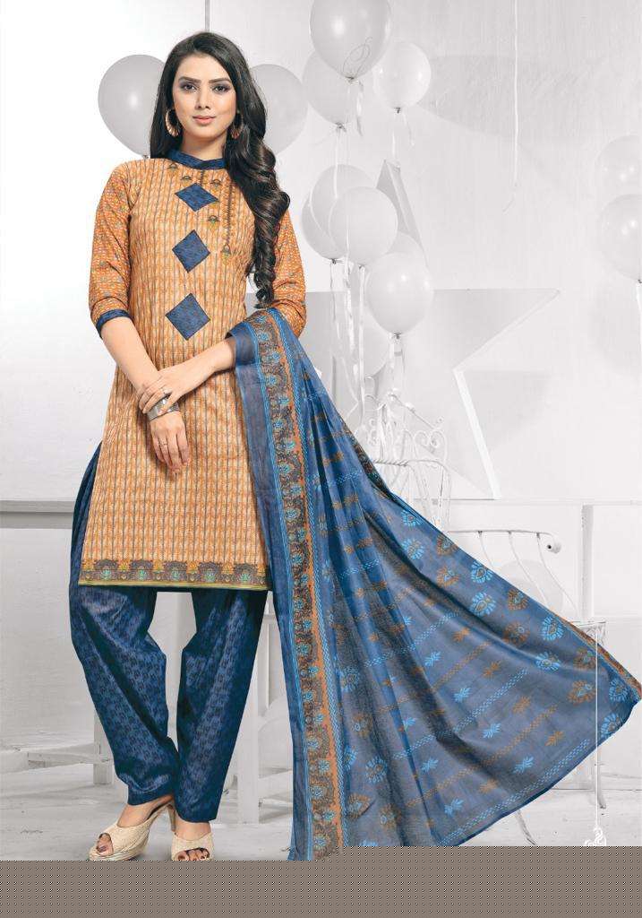 MEERA VOL-28 BY COTTON PLUS 2801 TO 2812 SERIES INDIAN TRADITIONAL WEAR COLLECTION BEAUTIFUL STYLISH FANCY COLORFUL PARTY WEAR & OCCASIONAL WEAR PURE COTTON PRINTED DRESSES AT WHOLESALE PRICE